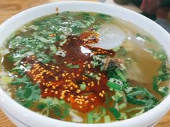 -西北朗益和穆斯林餐厅