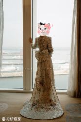 点击看大图 -拉瑞娜LaReine婚纱礼服高级定制