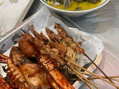 -串小白烧烤(金沙洲店)