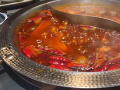 -廖掌柜·重庆鲜货火锅(上海首店)