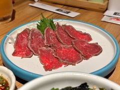 -炼火烤肉店