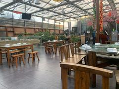 大堂-老磨油饼(高陵店)