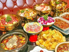 -依呀呀ktv烧烤小串(中山西路店)