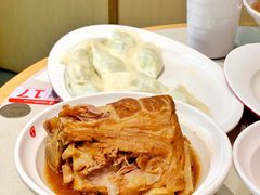 酱骨架-喜家德虾仁水饺(华强天虹店)