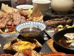 -贰醒·私房小院烧烤 (太古里店)