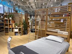 店内环境-MUJI无印良品(华贸店)