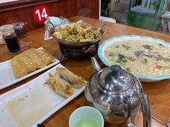 -春水锅贴·传统鲁菜(大明湖店)