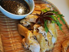 白斩鸡-孔乙己酒家(虹桥路店)