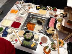 -海底捞火锅(长宁路龙之梦店)