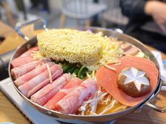 部队锅-李先生的首尔小馆(松江启源广场店)
