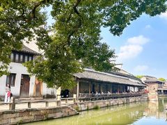 -乌镇东栅景区