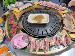 -玄希浪漫厨房·韩料烤肉(湖滨银泰in77店)