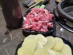 -江城二当家烤牛肉(莲塘新村店)
