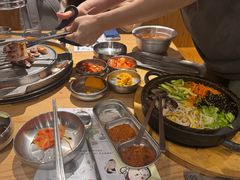 -姜虎东白丁烤肉(深圳湾后海汇店)