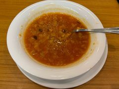 田园蔬菜汤-萨莉亚意式餐厅(深南茂业店)