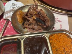 -西塔老太太泥炉烤肉(北京双井店)