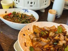 -南山竹海·珍味堂