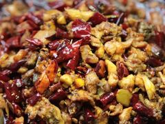 招聘秘制凉拌兔丁-小裕家手撕烤兔(水碾河店)