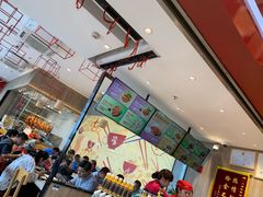 -百事佳烧鸭牛腩(上海虹桥站店)