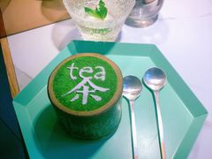 -茶是一枝花泡茶店