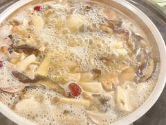 -山菌美食苑(振兴路店)