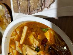 -贯贯吉·清真餐厅(浙江中路店)