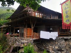-林坑古村落