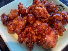 糖醋排骨-新白鹿餐厅(虹桥南丰城店)