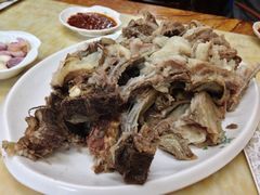 iphone_upload_pic-清真·益鑫羊肉手抓馆(花园北街店)