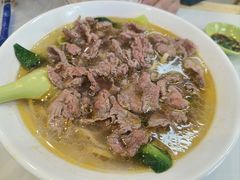 -雪花龙吊龙牛肉面(三山街店)