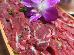 -塔兰齐新疆孜然火锅(鲤鱼山路店)