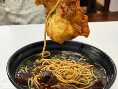 -小龙大肉面馆