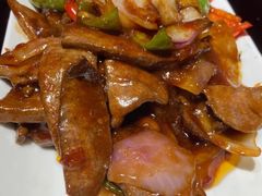 酱爆虾腰-三林本帮馆(中林街店)