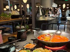 -湊湊火锅·茶憩(石家庄万象城店)