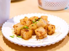 XO酱炒萝卜糕-茶小点(丽悦新天店)