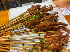 -86烧烤 | 江湖菜(石人总店)
