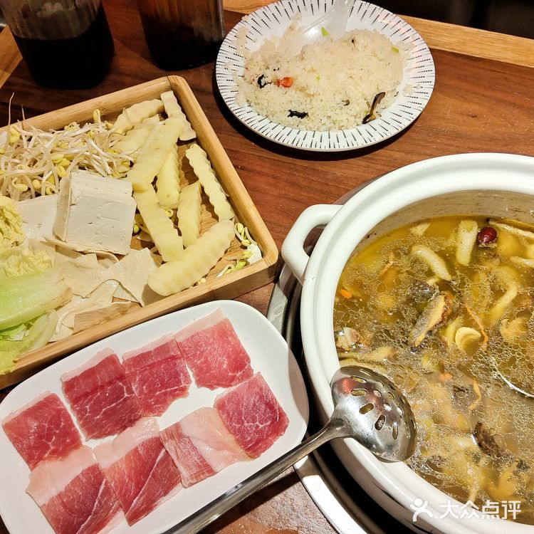 滋补好汤养身体