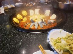 -老渔翁炖鱼坊(黄海西路东山店)