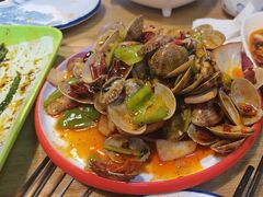 -烤满分·东北烧烤(首经贸店)