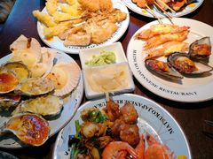 -松子料理(白家庄店)