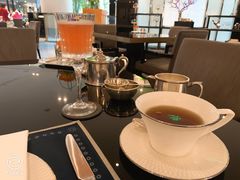 -王府半岛酒店·大堂茶座