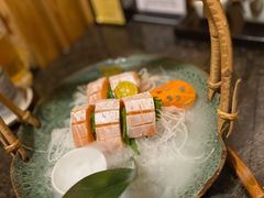 -万福炭火烤肉日本料理(新街口店)