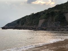 -嵊泗基湖沙滩