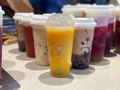 -喜茶(合肥正大广场店)