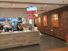 -汉堡王(西直门凯德MALL店)