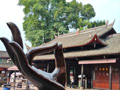 -峨眉山报国寺