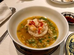 龙虾泡饭-夏苑(新加坡丽思卡尔顿美年酒店)