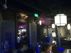 大堂-韵秋荷(宝山龙湖天街店)