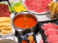 -汤岛涮小火锅(宁波大学店)