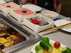 午餐肉-海底捞火锅(雄峰城店)
